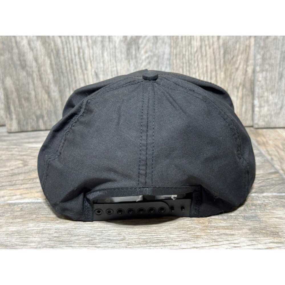 Vintage 80s 90s Havoline Racing Team Made in USA Snapback Hat Rope Trucker Hat - Picture 3 of 9